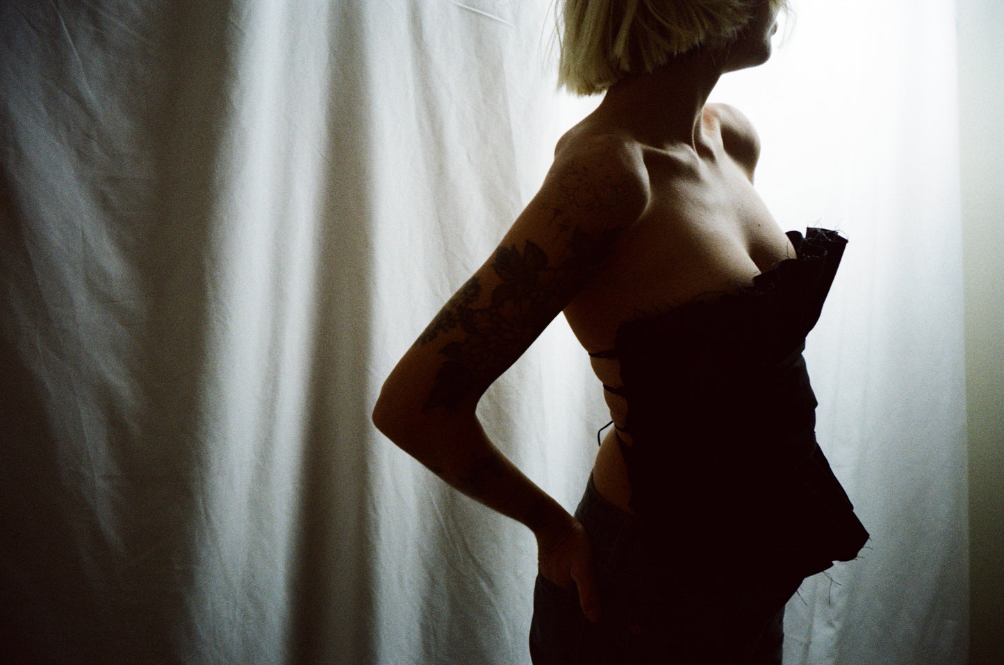 FF black Top || custom