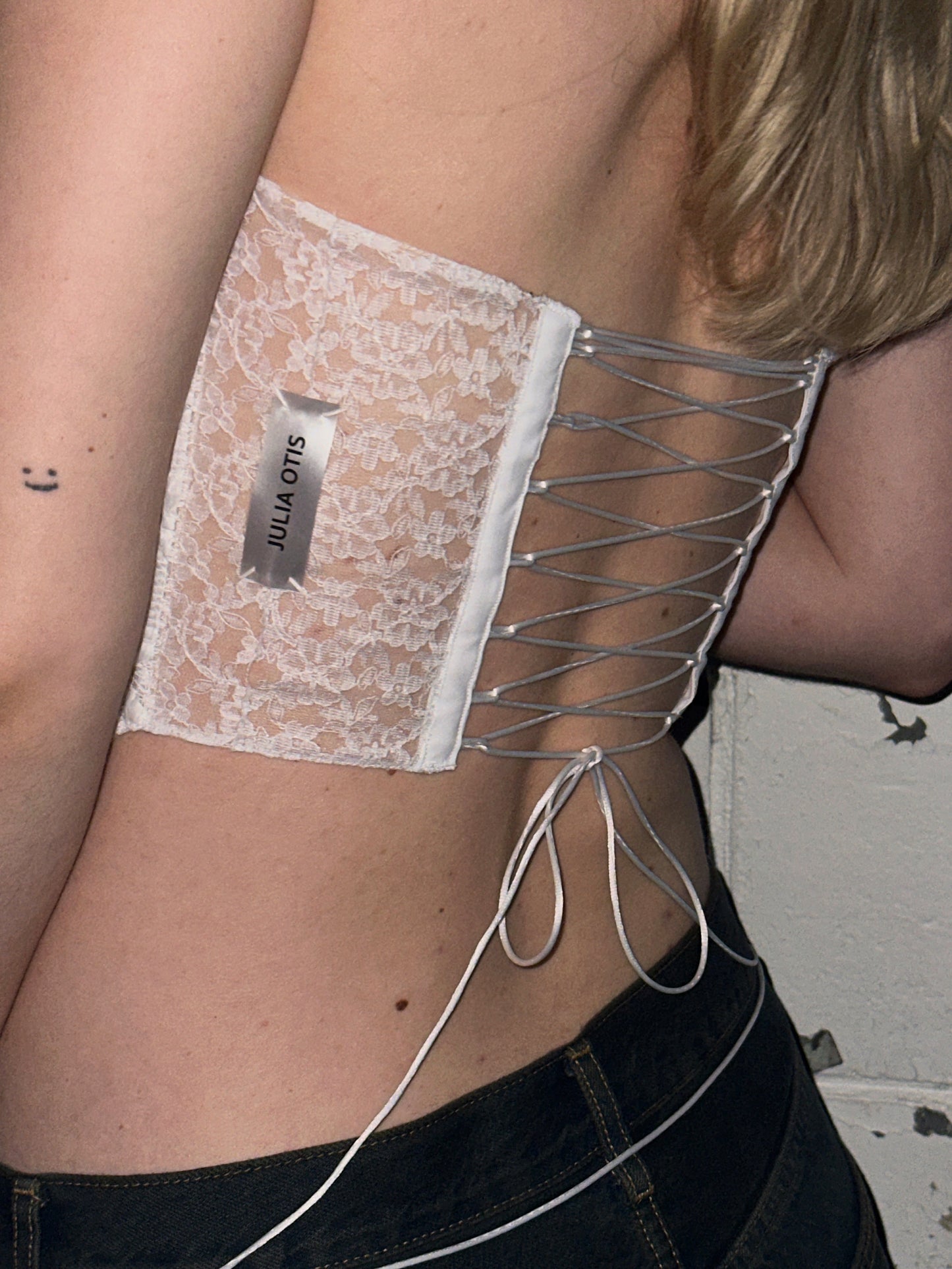 WR 02 // signature lace corset