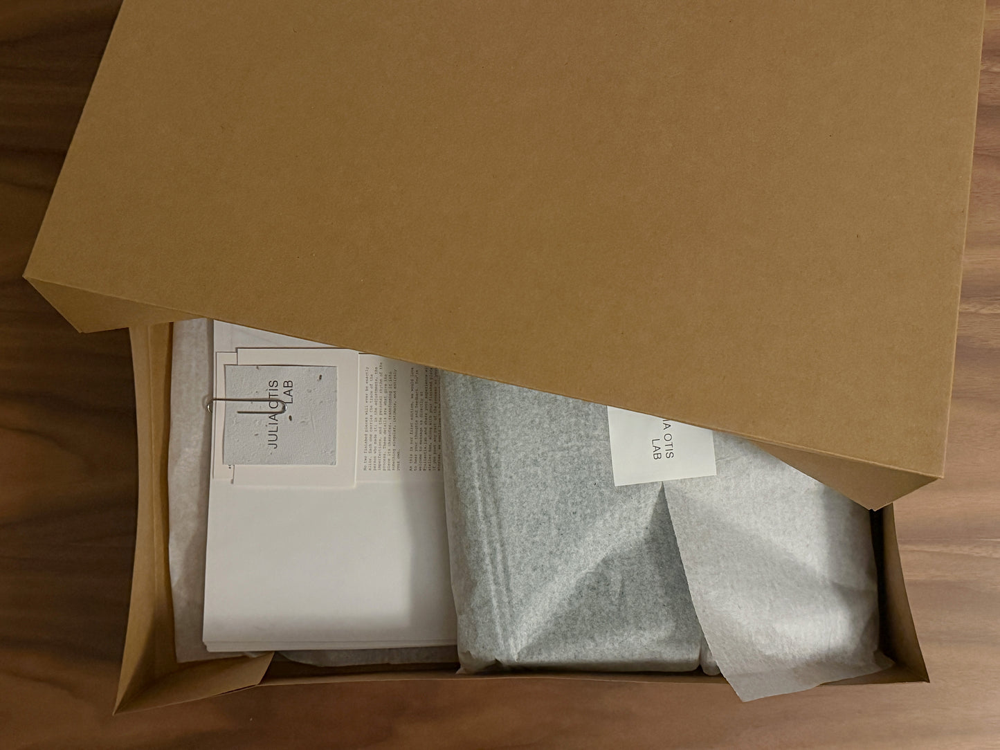ATELIER BOX